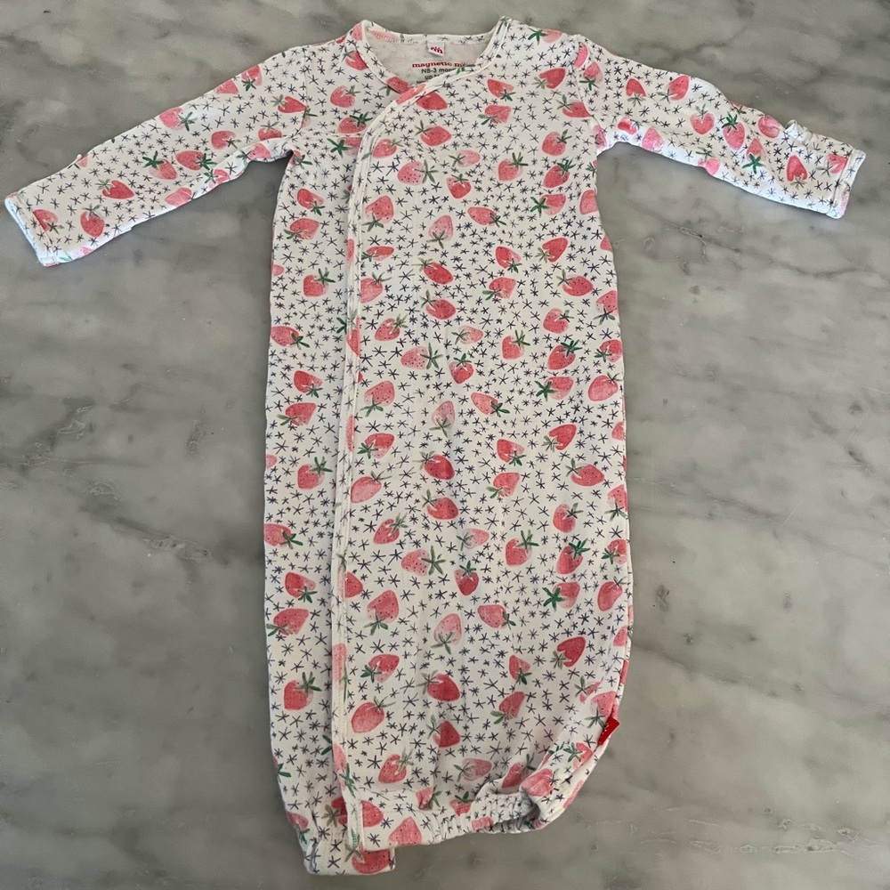 Magnetic Me Gown